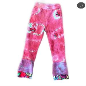 Ethereal Roses pants made by @freakyspecial